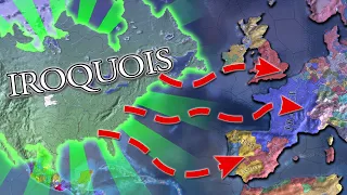Terrorizing Europe as GIGA-Iroquois