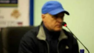 Григорий Михалюк и Леонид Назаренко