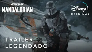 The Mandalorian | Trailer Oficial Legendado | Temporada 2 | Disney+