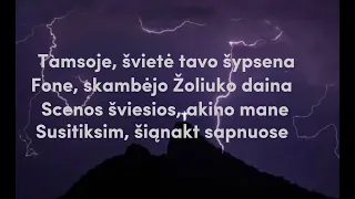 Zoliukas - Rojaus obuoliukai speed up karaoke 🫶🍎🥶