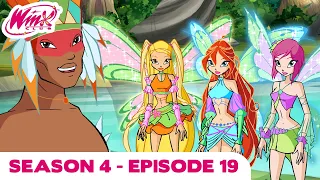 Winx Club - Season 4 Episode 19 - In Diana's Kingdom - [FULL EPISODE]