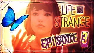 Life is Strange Walkthrough Part 3 - Episode 3 FULL (PS4) No Commentary
