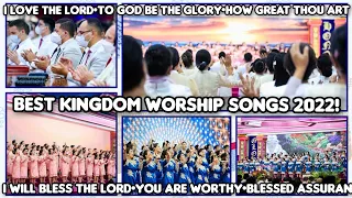 BEST KINGDOM WORSHIP SONGS COMPILATION - SMNI KINGDOM SONGS