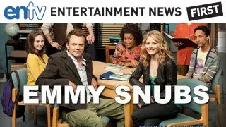 Emmy Snubs: Community, Parks & Rec, Dexter & Hugh Laurie Get Dissed