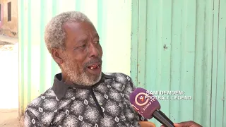 Atinka TV’s documentary on football legend, Sani Demdem