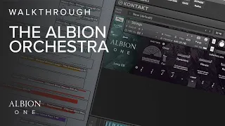 Albion ONE: The Albion Orchestra, Walkthrough