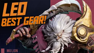 Best Gear for LEO! || Eternal Evolution