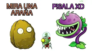 1 HORA DE MEMES RANDOM DE PVZ #2