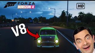 MR BEAN CAR IN FORZA HORIZON 4 !