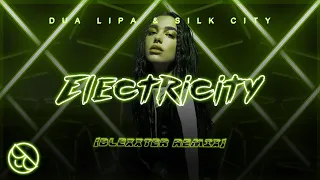 Dua Lipa & Silk City - Electricity [Blexxter Remix]