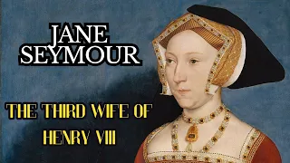 Jane Seymour - The Third Wife of Henry VIII #janeseymour #henryviii #thetudors #biography