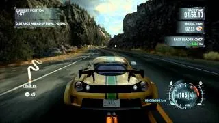 [NFS The Run] Lotus Battle | Platinum