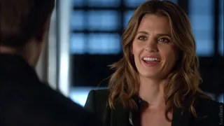 "Are you thinking what I'm thinking?" | Every talking in sync moment in Castle