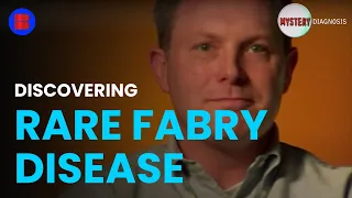 Unmasking Scott's Rare Fabry Disease - Mystery Diagnosis - S02 EP14 - Medical Documentary