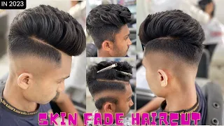 Tow side haircut skin fade haircutting best hairstyle full tutorial video ￼2023