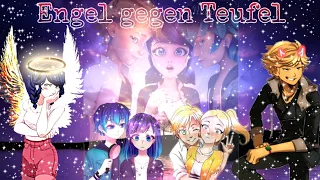 😇Engel gegen Teufel😈 #3 || Zsm.Arbeit mit Marichat Kitty's || Marichat SecretStories