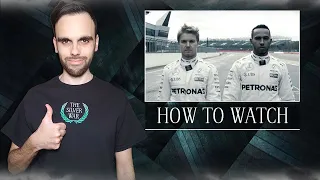 The Silver War F1 2016 is Back! [Remastered] | Lewis Hamilton vs Nico Rosberg Documentary