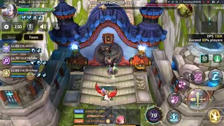 Dragon Nest Mobile Typhoon Kim (Arena Mode)