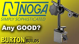 NOGA Holding System with Magnetic Base - Burton Builds