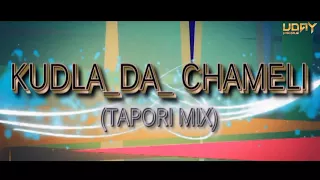 KUDLA_DA CHAMELI (TAPORI MIX) BY PARADOX _ SN-J_ AND SNASTY__VFX UDAY VISUALS