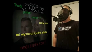 JORRGUS - Twój jeden szept Cover ENJOY