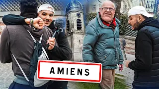 MICRO TROTTOIR ALÉATOIRE - Amiens 🎤