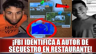 🚨 ¡FBI identifica al autor del secu3stro en el restaurante El Hipopotamo! 😲