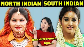 Why do North Indians and South Indians look so different? | Aryan Invasion Theory