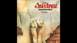 Asparez/Ասպարեզ/Аспарез - Анафема/Anathema. 1990