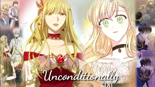 Unconditionally {MMV} - Princess Imprints a Traitor & A Way to Protect the Lovable you