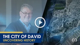 The City of David Part 1-  Uncovering History