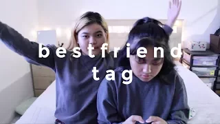 bestfriend tag challenge // w jana