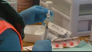 New COVID-19 vaccine uses same technology as flu shot