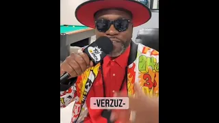 Verzuz Preview feat "Fab 5 Freddy", "Big Daddy Kane" and "KRS One" lol