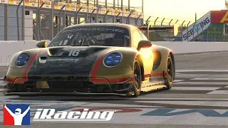 What A Week In iRacing Is Really Like