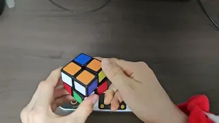 I bought a 2x2 cube