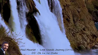 Paul Mauriat -  Love Sounds Journey (1976)