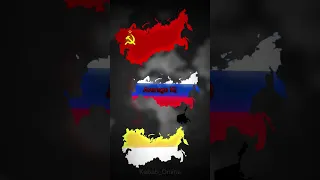 USSR vs Russia vs Russian Empire (Global comparison of countries)
