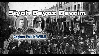 SİYAH BEYAZ DEVRİM - COŞKUN FAİK KAVALA