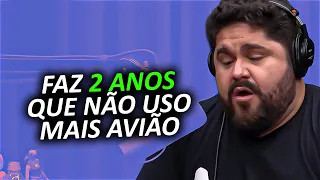 O SERTANEJO QUE SÓ VIAJA DE CARRO