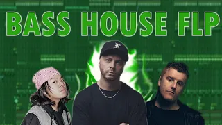 FLP Bass House like Cheyenne Giles, Knock2 and Joyryde [FREE DOWNLOAD]