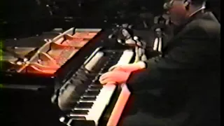 Nikolai Petrov  Recital 2/12/1988 Pasadena California