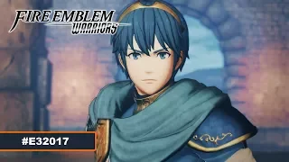 Fire Emblem Warriors – E3 2017 трейлер (Nintendo Switch) [RU]