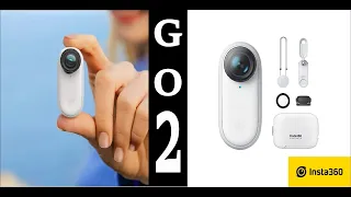 INSTA360 GO 2 || WORLD'S SMALLEST ACTION CAMERA || UNBOXING ||