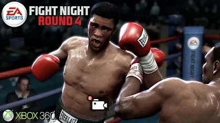 Fight Night Round 4  - Xbox 360 / Ps3 Gameplay (2009)