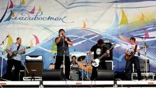 Рок фестиваль «Rock Wave» на Набережной