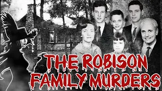 Good Hart Robison Family Murders: A Cold Case Revisited