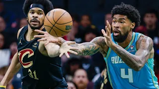 Cleveland Cavaliers vs Charlotte Hornets - Full Game Highlights | March 27, 2024 | 2023-24 Season