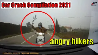 Car Crash Compilation 2020 #137 February road rage dash cam