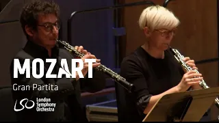 Mozart: Serenade No 10 for Winds 'Gran Partita', III. Adagio | LSO Wind Ensemble